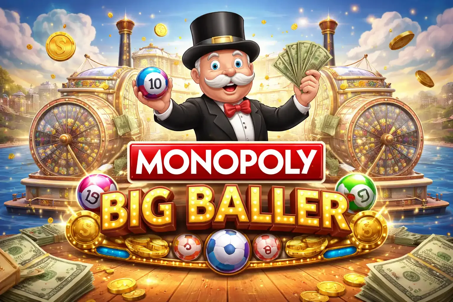 Selected promos on game show days
